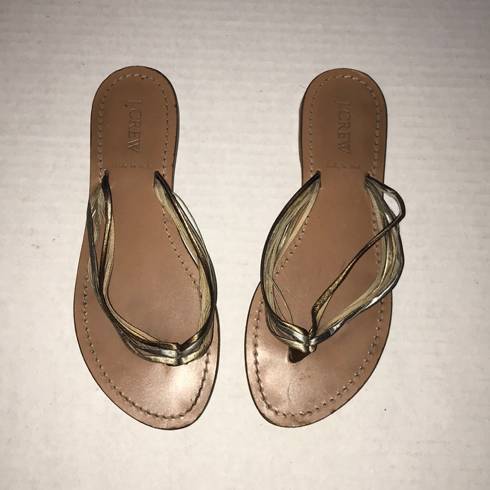 J.crew sandals